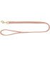 Elegancia en piel nobuk cosida: Pure Correa, Piel
