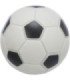 Pelota de fútbol de vinilo con sonido