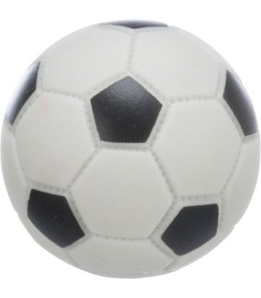 Pelota de fútbol de vinilo con sonido