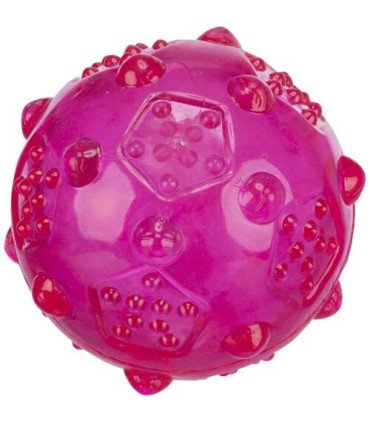Pelota de caucho TPR, duradera y resistente