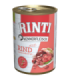 RINTI Kennerfleisch Buey - Carne completa y natural