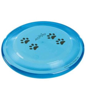 Disco Frisbee de plástico flexible y robusto