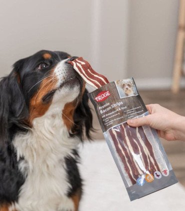 Premio Bacon Strips - Sabor irresistible