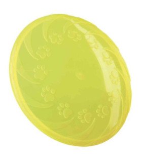 Frisbee durable para perros y agua