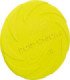 Frisbee de caucho natural para perros jóvenes y sensibles