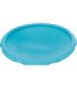 Frisbee de caucho natural para perros jóvenes y sensibles