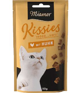 Premios suaves y sabrosos para gatos