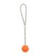Pelota con cuerda para juegos acuáticos
