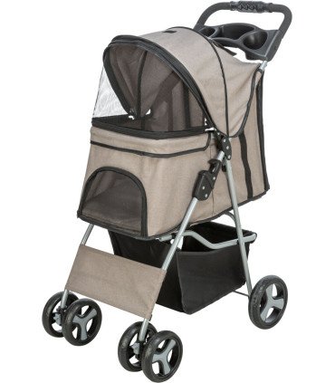 Carricoche para perros: fácil, cómodo y seguro