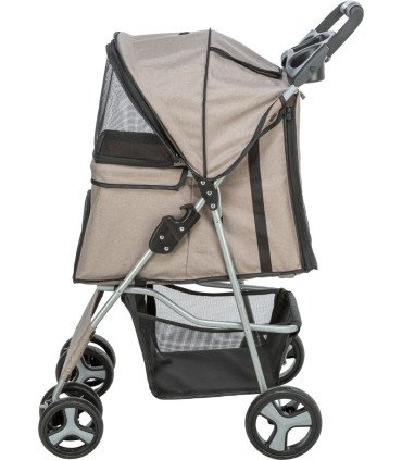 Carricoche para perros: fácil, cómodo y seguro