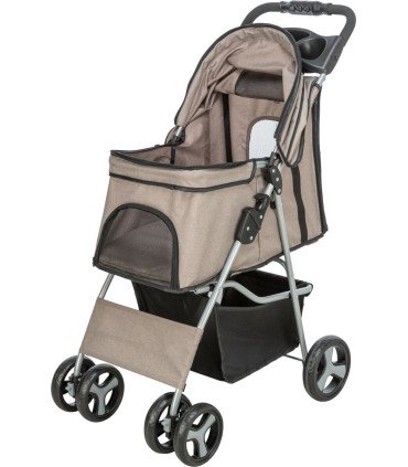 Carricoche para perros: fácil, cómodo y seguro