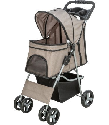 Carricoche para perros: fácil, cómodo y seguro