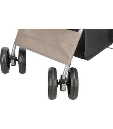 Carricoche para perros: fácil, cómodo y seguro