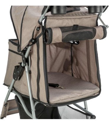Carricoche para perros: fácil, cómodo y seguro