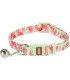 Collar para gatos ajustable y cómodo, seguridad garantizada