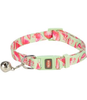 Collar para gatos ajustable y cómodo, seguridad garantizada