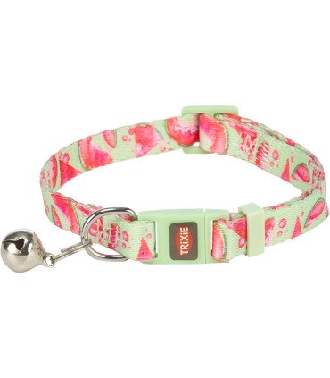 Collar para gatos ajustable y cómodo, seguridad garantizada