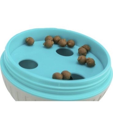 Pelota Snacks con diseño desmontable y silencioso