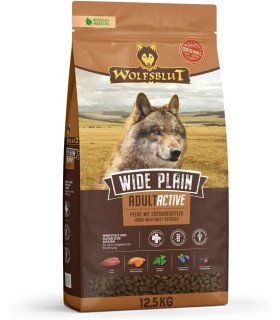 Pienso sin cereales con carne de caballo y boniato
