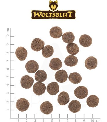 Croqueta Wolfsblut VetLine Hypoallergenic