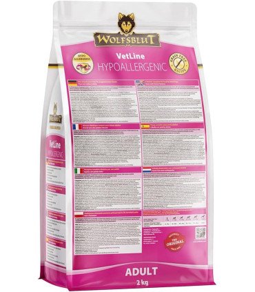 Croqueta Wolfsblut VetLine Hypoallergenic