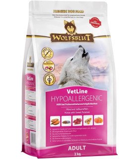 Croqueta Wolfsblut VetLine Hypoallergenic