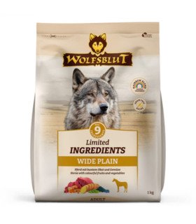 Completo pienso sin cereales con carne de caballo y boniato