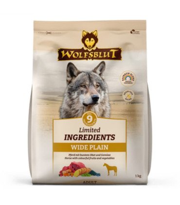 Completo pienso sin cereales con carne de caballo y boniato