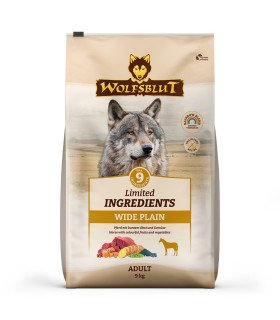 Pienso Wolfsblut Adult con carne de caballo y boniato