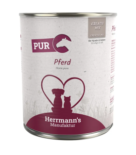 Lata Herrmann's Caballo Puro 800g