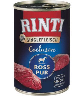 RINTI PUR Exclusive Caballo - Alimentación Premium