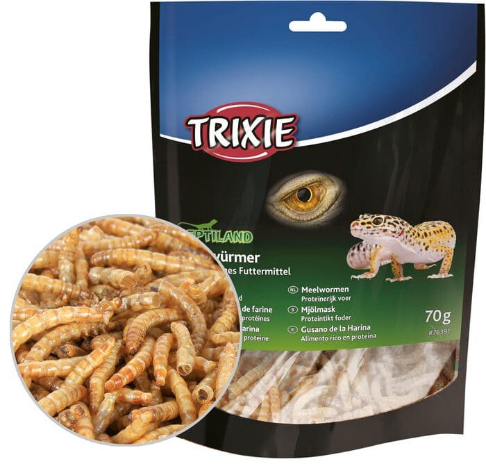 Alimentos para reptiles