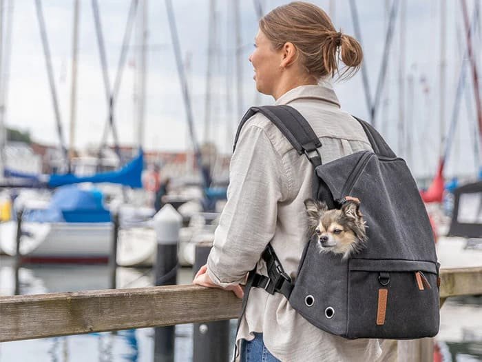 Bolsas de transporte para perros