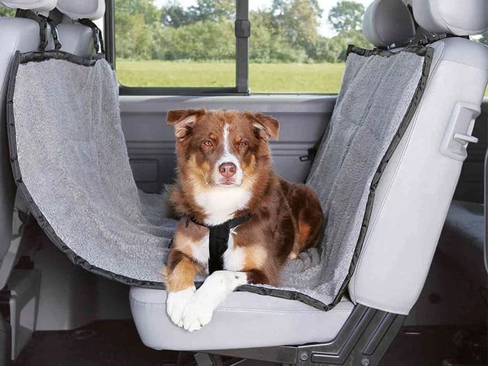 Fundas de coche para perros