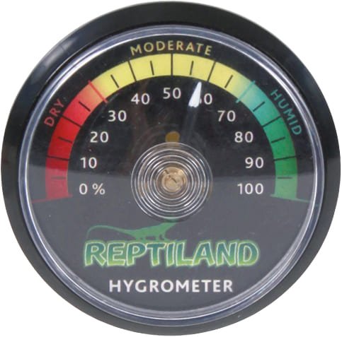 Monitoreo para reptiles