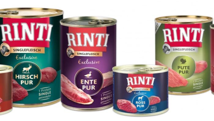 RINTI Pur para perros