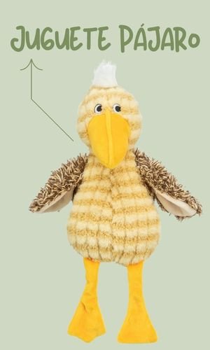 Juguete Pájaro